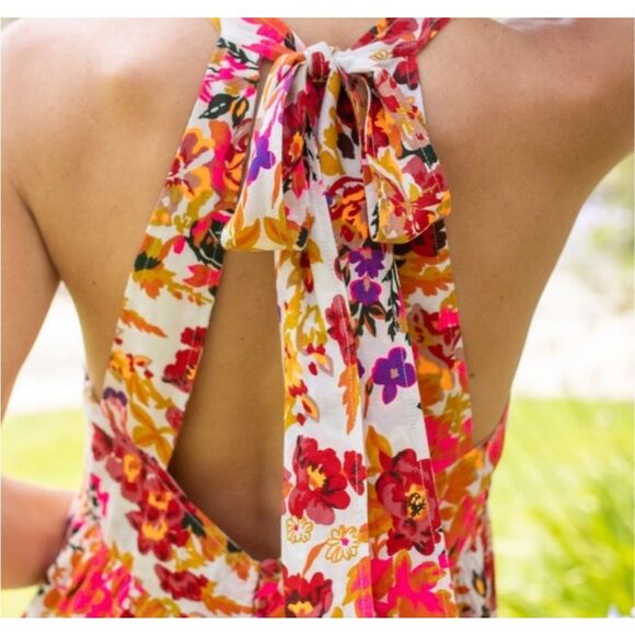 Natural Life Halle Halter Dress - Picture 2 of 7